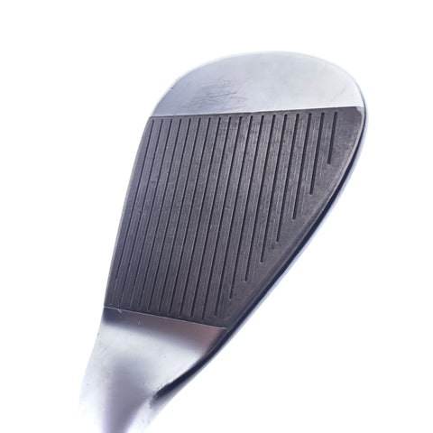 Used TaylorMade Milled Grind 3 Gap Wedge / 52.0 Degrees / Stiff Flex