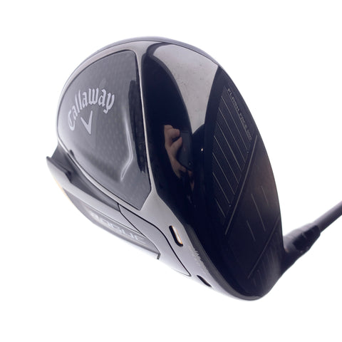 Used Callaway Rogue ST MAX D Driver / 10.5 Degrees / A Flex