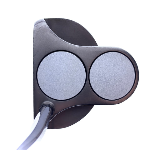 Used Odyssey White Hot 2-Ball Putter / 35.0 Inches