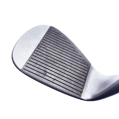 Used TaylorMade Milled Grind 3 Gap Wedge / 52.0 Degrees / Stiff Flex