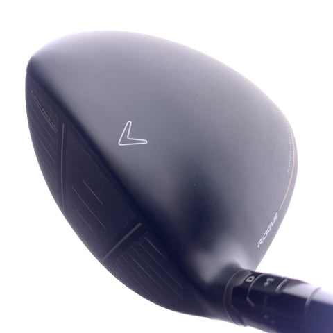 Used Callaway Rogue ST MAX D Driver / 10.5 Degrees / A Flex