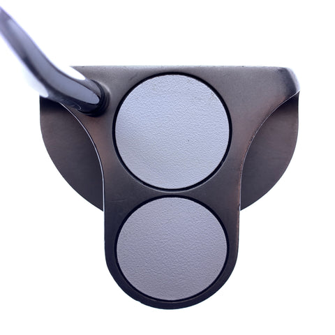 Used Odyssey White Hot 2-Ball Putter / 35.0 Inches