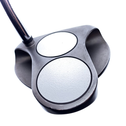 Used Odyssey White Hot 2-Ball Putter / 35.0 Inches