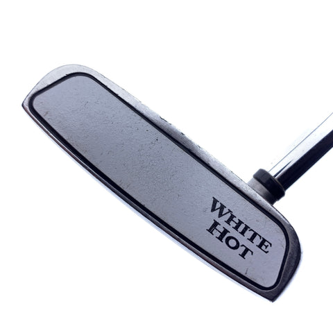 Used Odyssey White Hot 2-Ball Putter / 35.0 Inches
