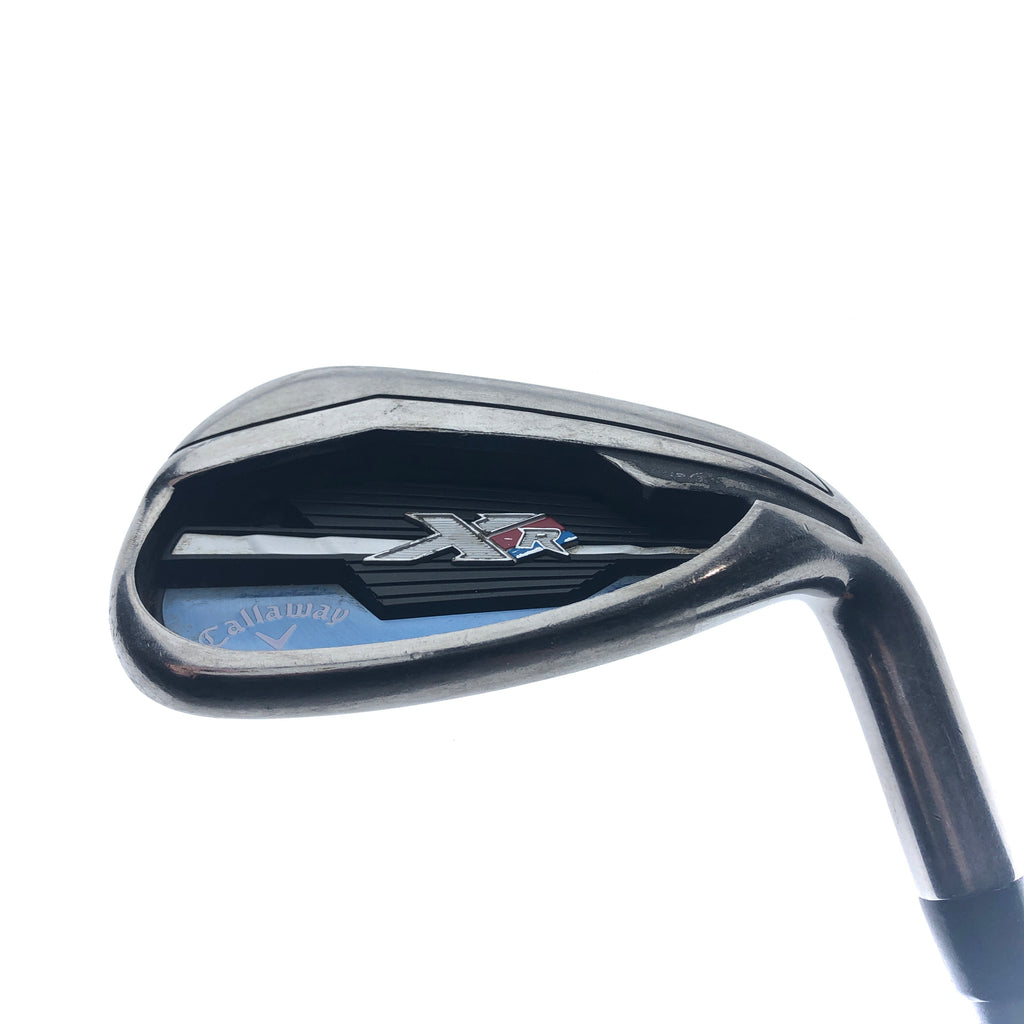 Used Callaway XR Pitching Wedge / 44.0 Degrees / Ladies Flex