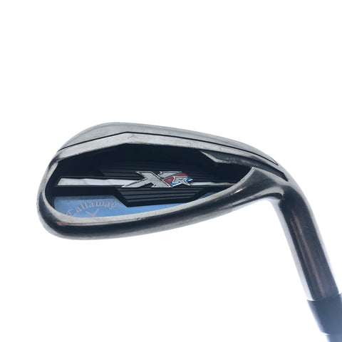 Used Callaway XR Pitching Wedge / 44.0 Degrees / Ladies Flex
