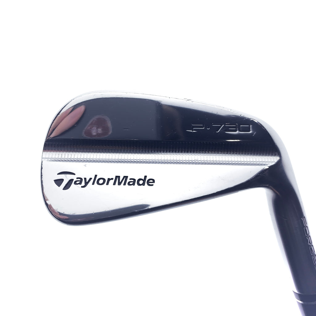 Used TaylorMade P730 7 Iron / 35 Degrees / Stiff Flex