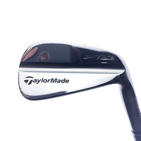 Used TaylorMade P730 7 Iron / 35 Degrees / Stiff Flex