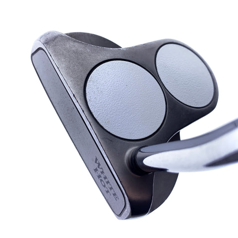 Used Odyssey White Hot 2-Ball Putter / 35.0 Inches