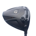 Used TaylorMade Qi4D Driver / 10.5 Degrees / Stiff Flex