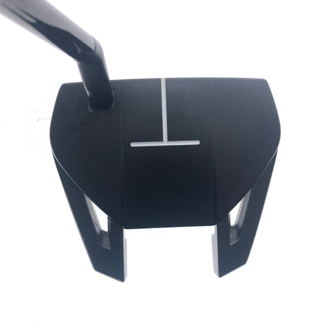 Used TOUR ISSUE TaylorMade Spider GT Black Putter / 35.0 Inches