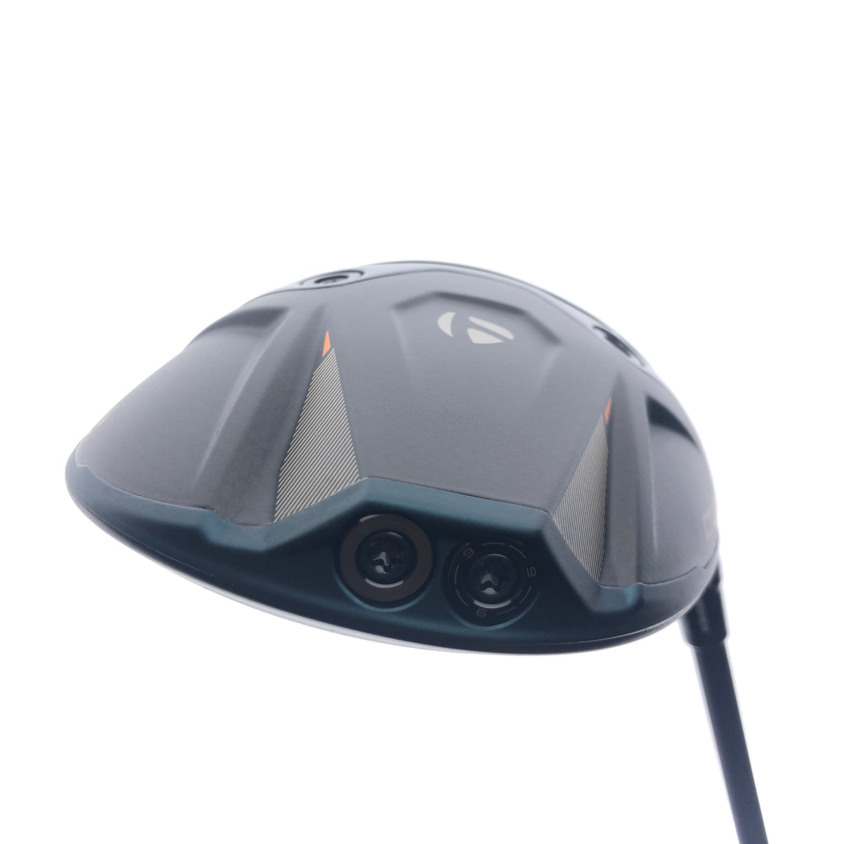 Used TaylorMade Qi4D Driver / 10.5 Degrees / Stiff Flex