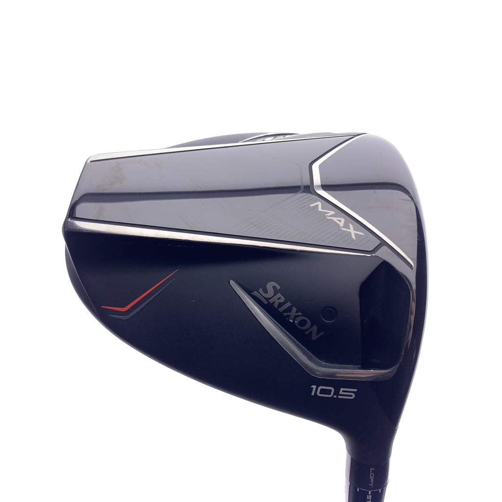 Used Srixon ZXi MAX Driver / 10.5 Degrees / Stiff Flex