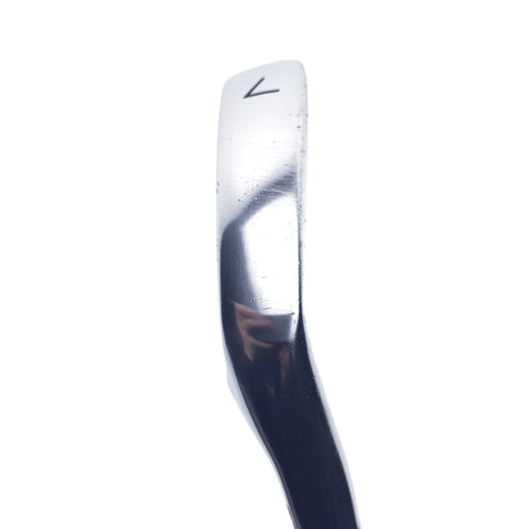 Used TaylorMade P730 7 Iron / 35 Degrees / Stiff Flex