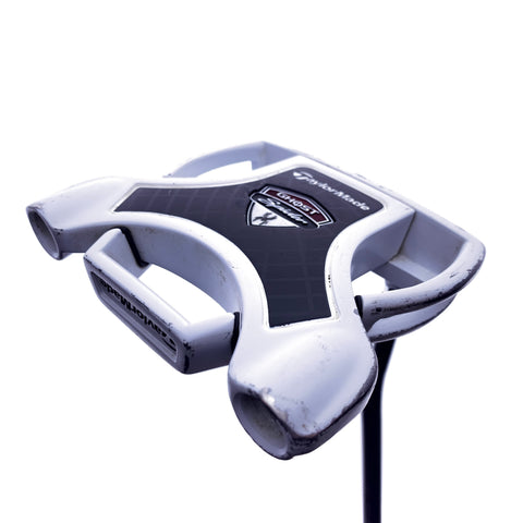 Used TaylorMade Spider Ghost Putter / 33.0 Inches