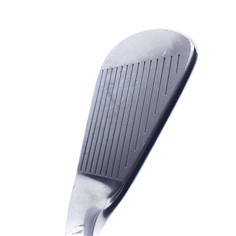 Used TaylorMade P730 7 Iron / 35 Degrees / Stiff Flex