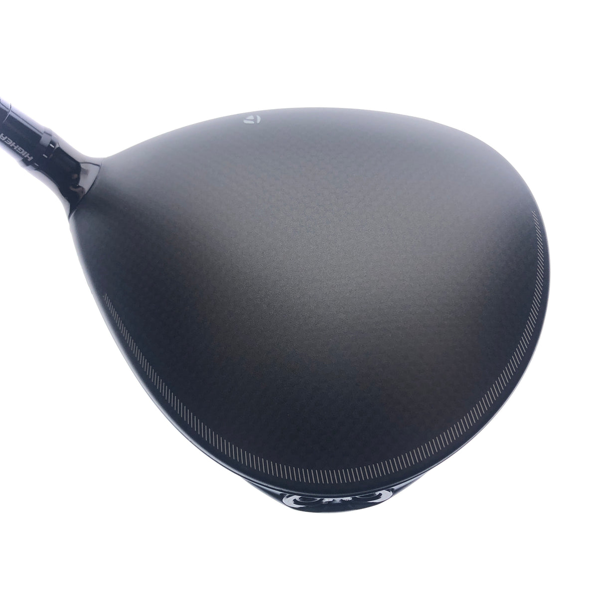 Used TaylorMade Qi4D Driver / 10.5 Degrees / Stiff Flex