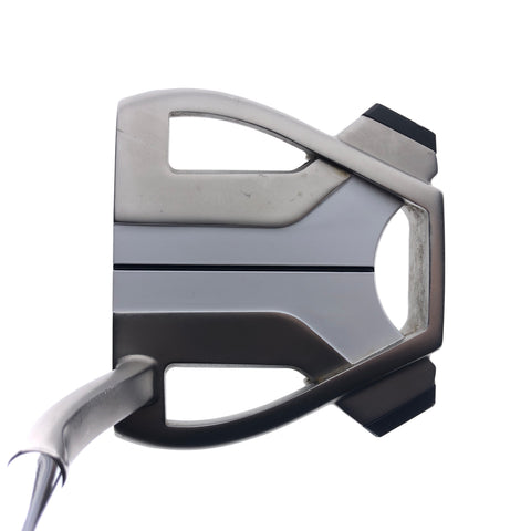 Used TaylorMade Spider X Hydro Blast Putter / 34.00 Inches