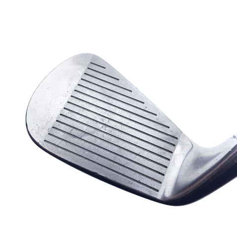 Used TaylorMade P730 7 Iron / 35 Degrees / Stiff Flex