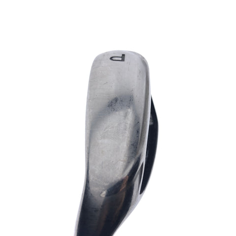 Used Cobra AeroJet Pitching Wedge Iron / 41.5 Deg / Regular Flex / Left-Handed