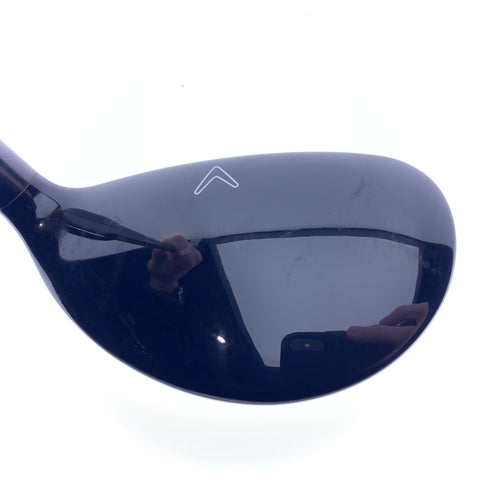 Used Callaway X Series 2018 4 Hybrid / 22.0 Degrees / Regular Flex
