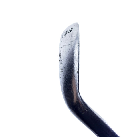 Used TaylorMade Z TP Gap Wedge / 52.0 Degrees / Wedge Flex