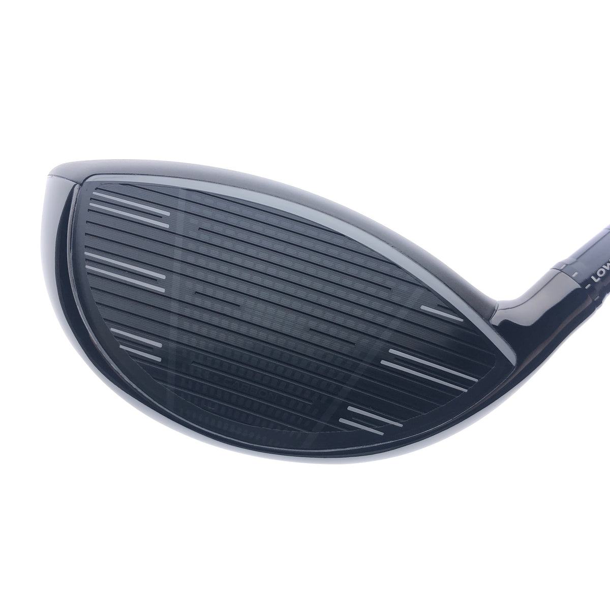 Used TaylorMade Qi4D Driver / 10.5 Degrees / Stiff Flex