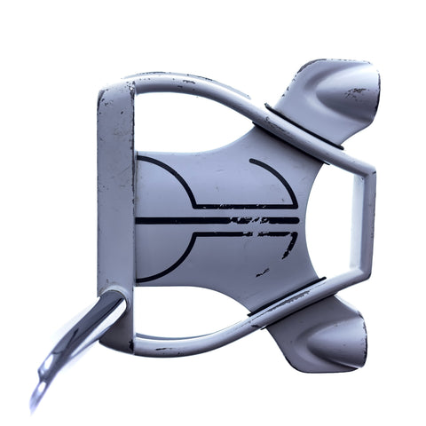 Used TaylorMade Spider Ghost Putter / 33.0 Inches