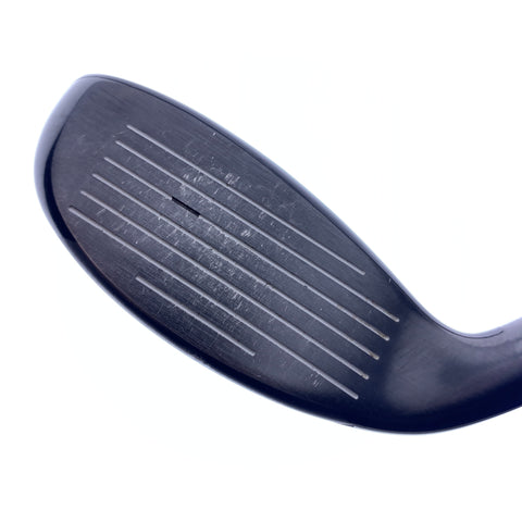 Used Callaway X Series 2018 4 Hybrid / 22.0 Degrees / Regular Flex