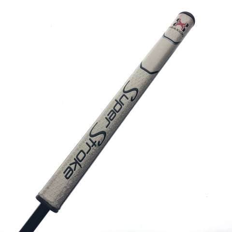 Used TOUR ISSUE TaylorMade Spider GT Black Putter / 35.0 Inches