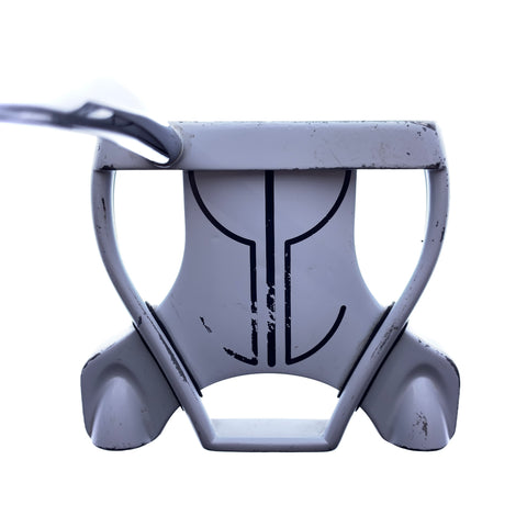 Used TaylorMade Spider Ghost Putter / 33.0 Inches