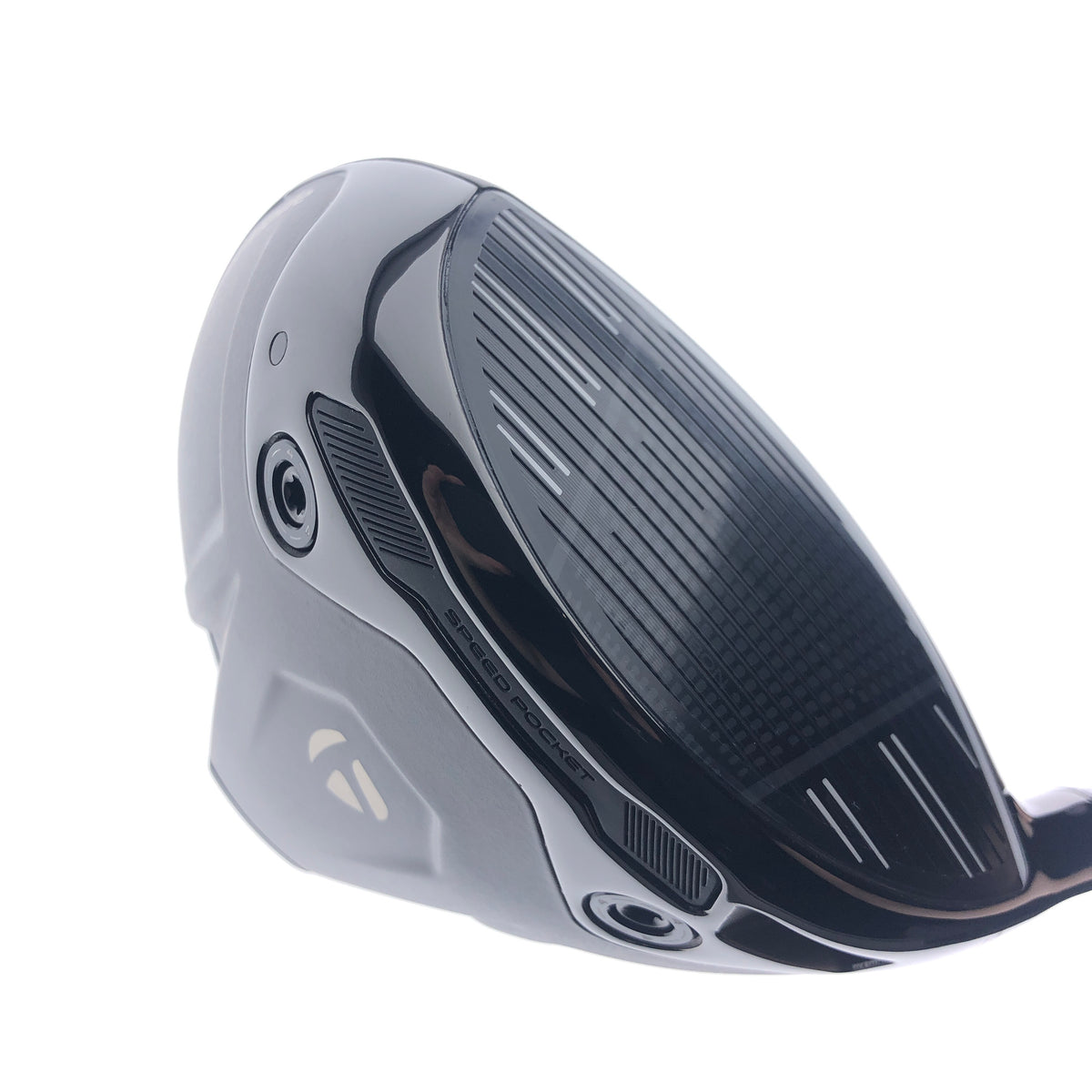 Used TaylorMade Qi4D Driver / 10.5 Degrees / Stiff Flex
