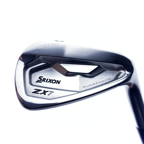 Used Srixon ZX7 MKII Pitching Wedge Iron / 46.0 Degrees / X-Stiff Flex