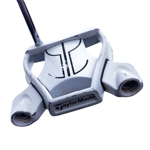 Used TaylorMade Spider Ghost Putter / 33.0 Inches