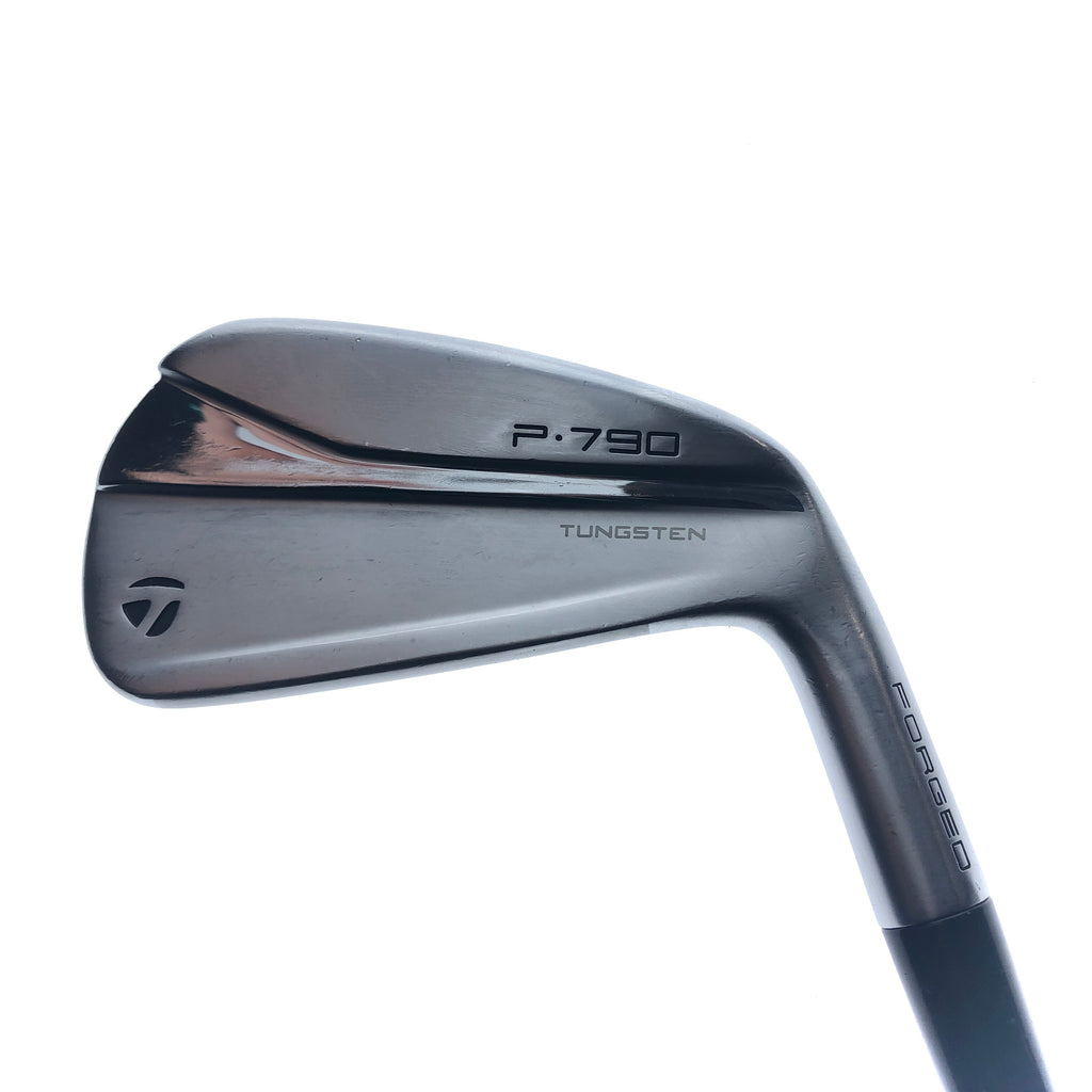 Used TaylorMade P790 UDI 2021 2 Hybrid / 17.0 Degrees / Stiff Flex