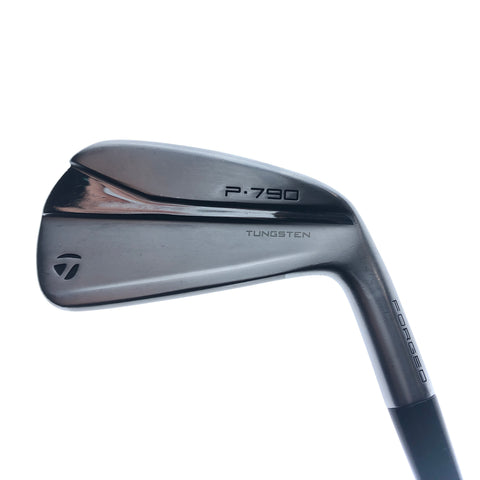 Used TaylorMade P790 UDI 2021 2 Hybrid / 17.0 Degrees / Stiff Flex