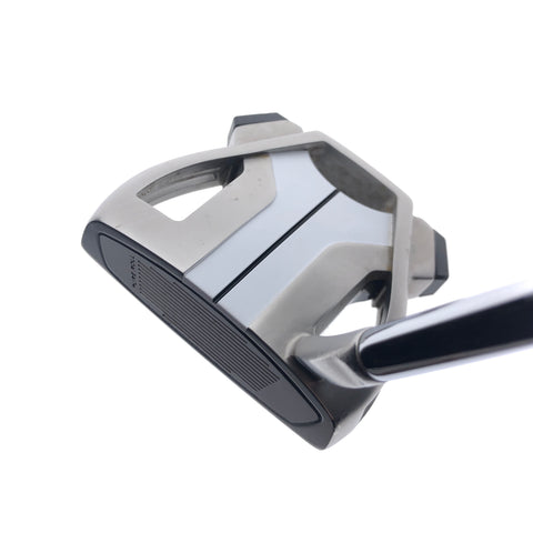 Used TaylorMade Spider X Hydro Blast Putter / 34.00 Inches