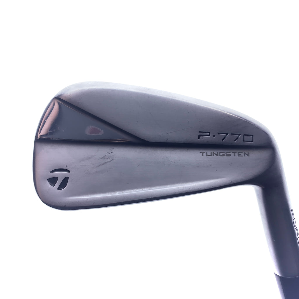 Used TaylorMade P770 2023 5 Iron / 25.5 Degrees / Stiff Flex