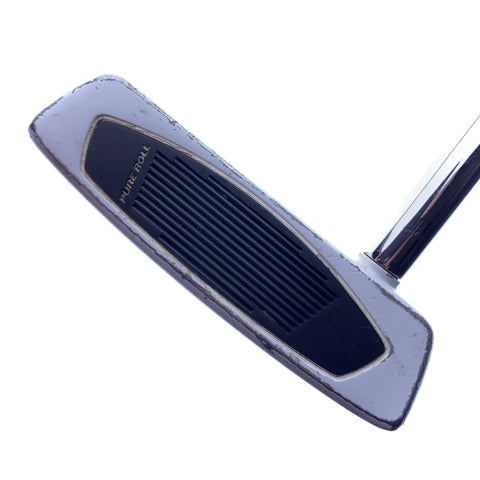 Used TaylorMade Spider Ghost Putter / 33.0 Inches