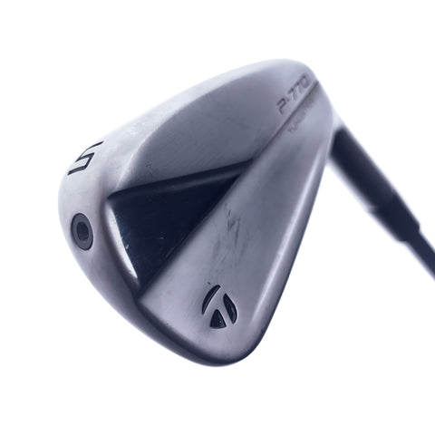 Used TaylorMade P770 2023 5 Iron / 25.5 Degrees / Stiff Flex