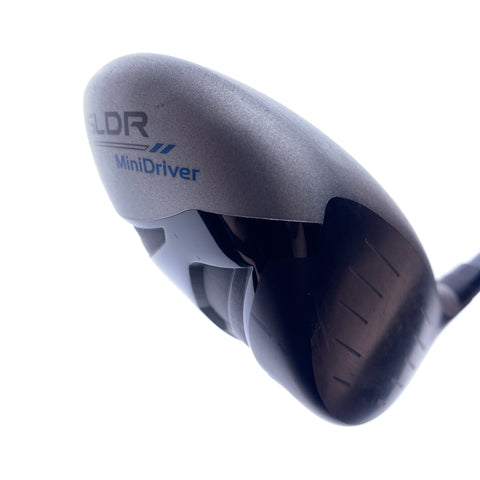 Used TaylorMade SLDR Mini Driver / 12.0 Degrees / Stiff Flex