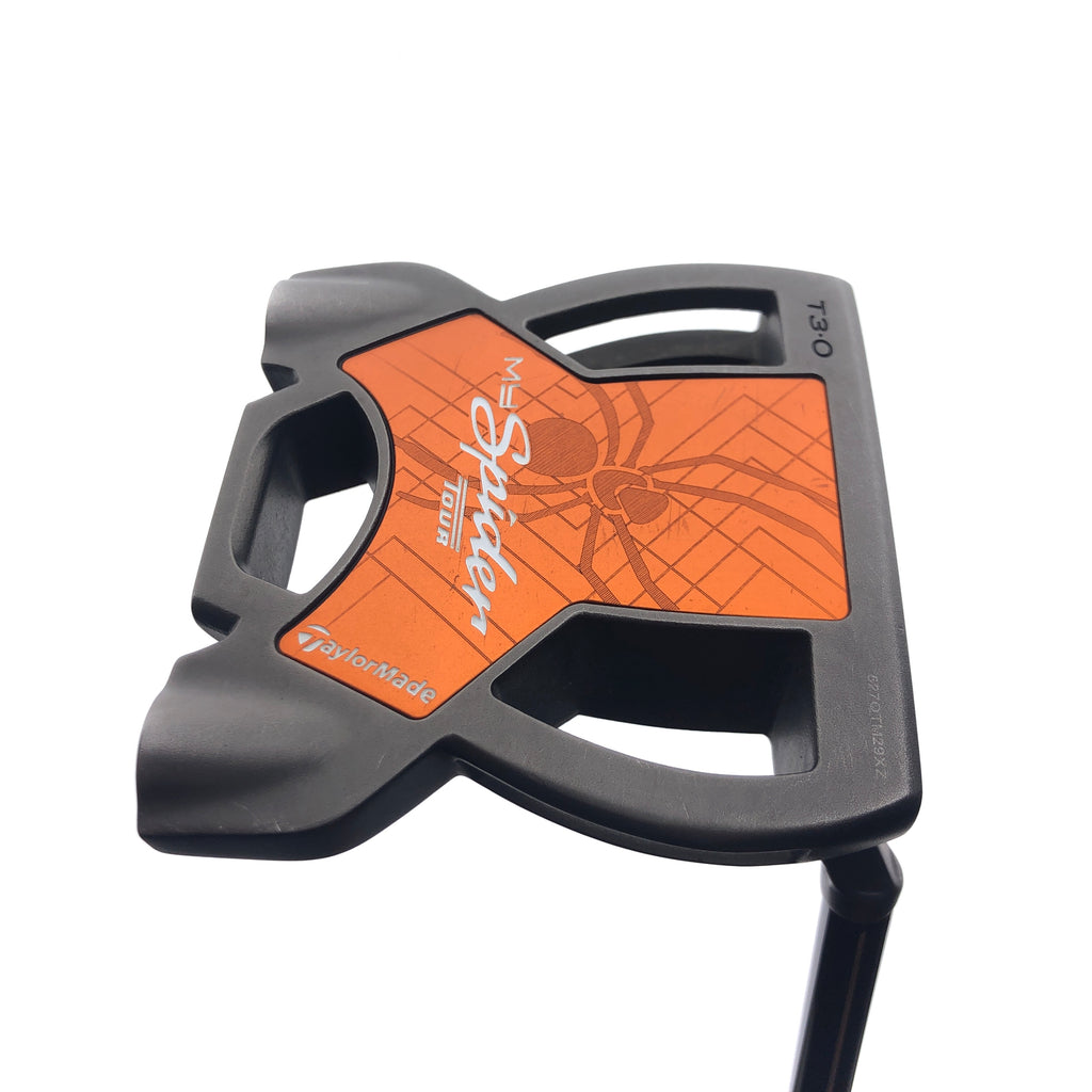 Used TaylorMade My Spider Tour Putter / 34.00 Inches