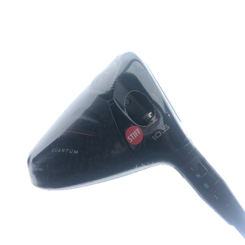 NEW Callaway Quantum Triple Diamond Max Driver / 10.5 Degrees / Stiff Flex