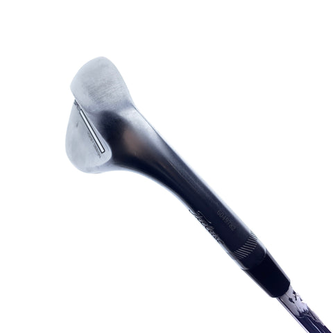 Used Titleist SM9 Tour Chrome Lob Wedge / 62.0 Degrees / Wedge Flex