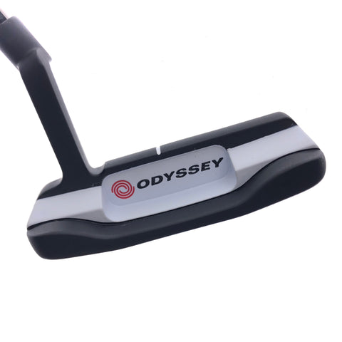 Used TOUR ISSUE Odyssey White Hot Versa One CH Putter / 35.0 Inches