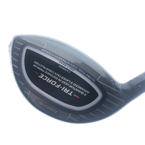 NEW Callaway Quantum Triple Diamond Max Driver / 10.5 Degrees / Stiff Flex