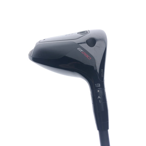 Used Titleist GT 280 Mini Driver / 13.0 Degrees / Regular Flex