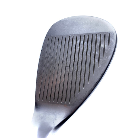 Used Titleist SM9 Tour Chrome Lob Wedge / 62.0 Degrees / Wedge Flex