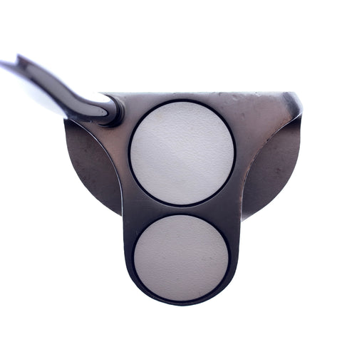 Used Odyssey White Hot XG 2-Ball Putter / 33.0 Inches