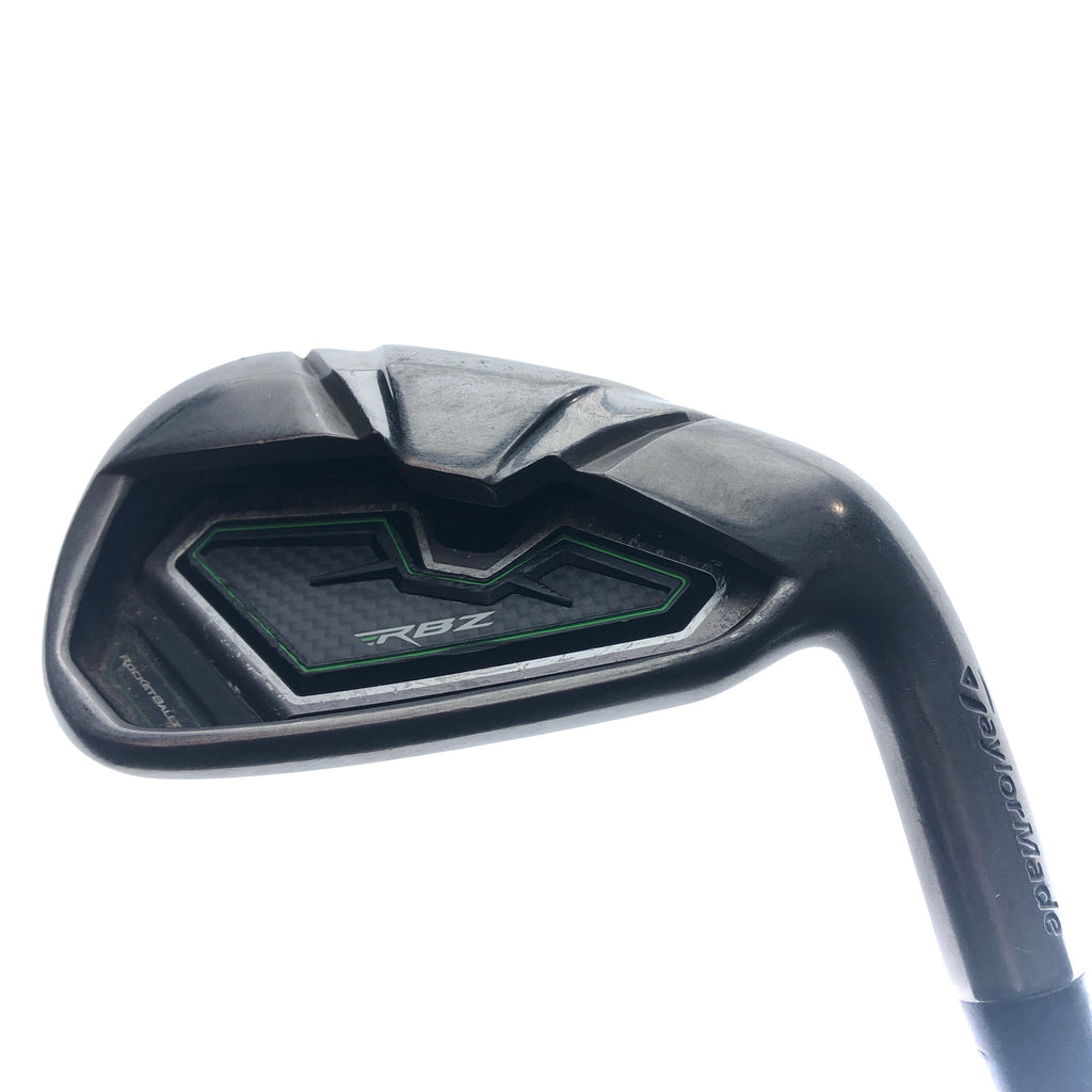 Used TaylorMade RBZ 7 Iron / 30.5 Degrees / Regular Flex